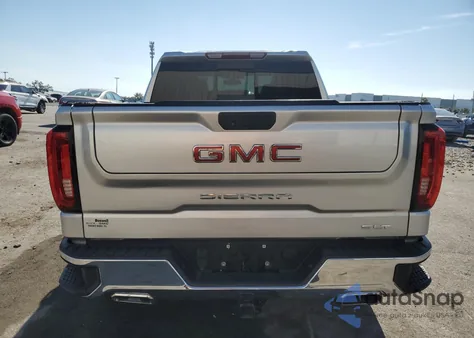 2020 GMC Sierra K1500 Slt from USA, damaged, VIN 3GTU9DEDXLG313521